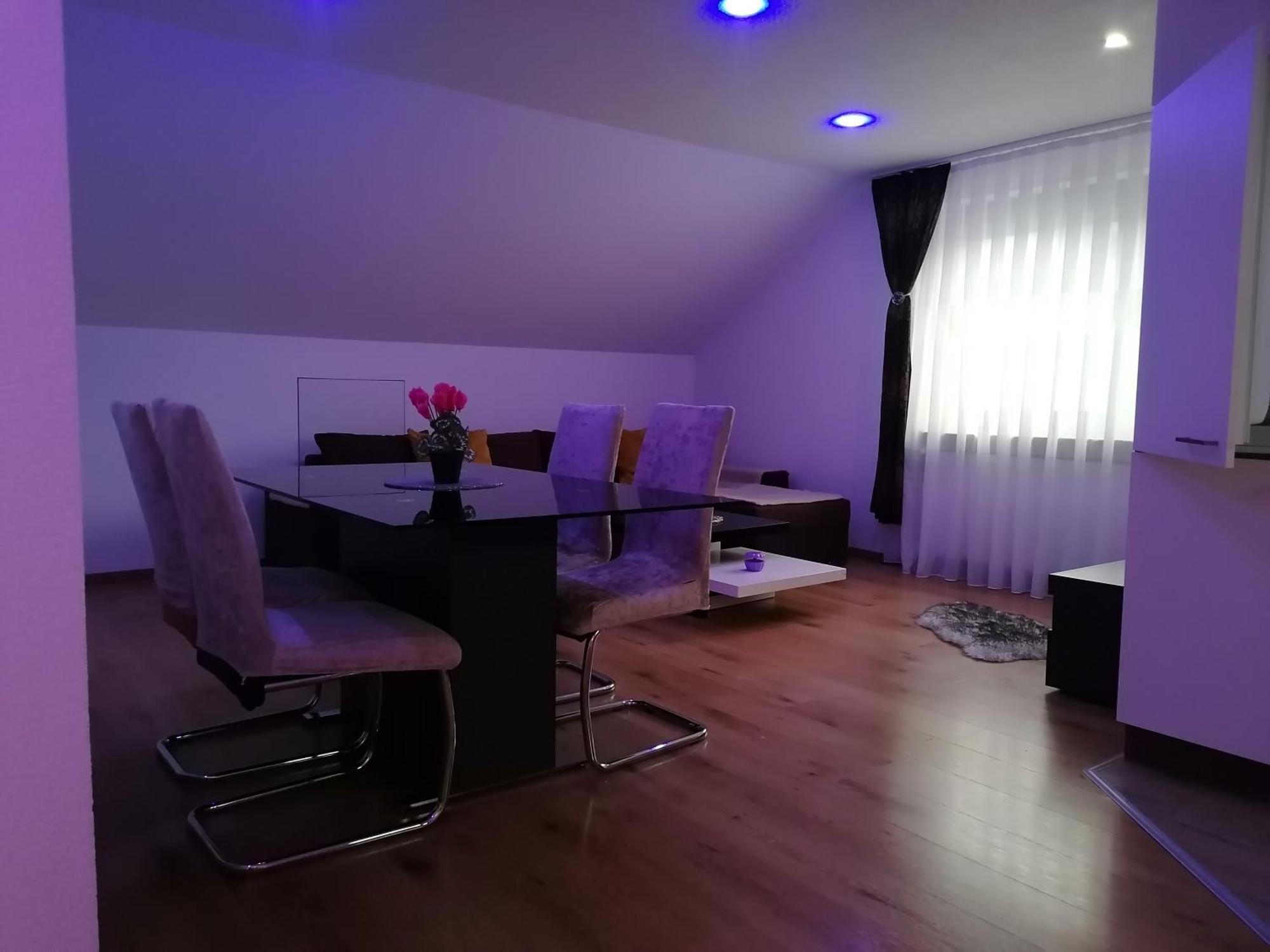 Apartment An Der Schweizer Grenze Laufenburg Exteriör bild