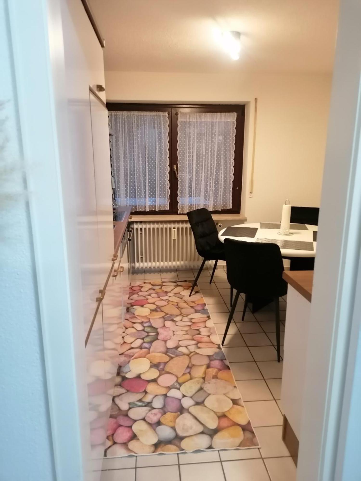 Apartment An Der Schweizer Grenze Laufenburg Exteriör bild
