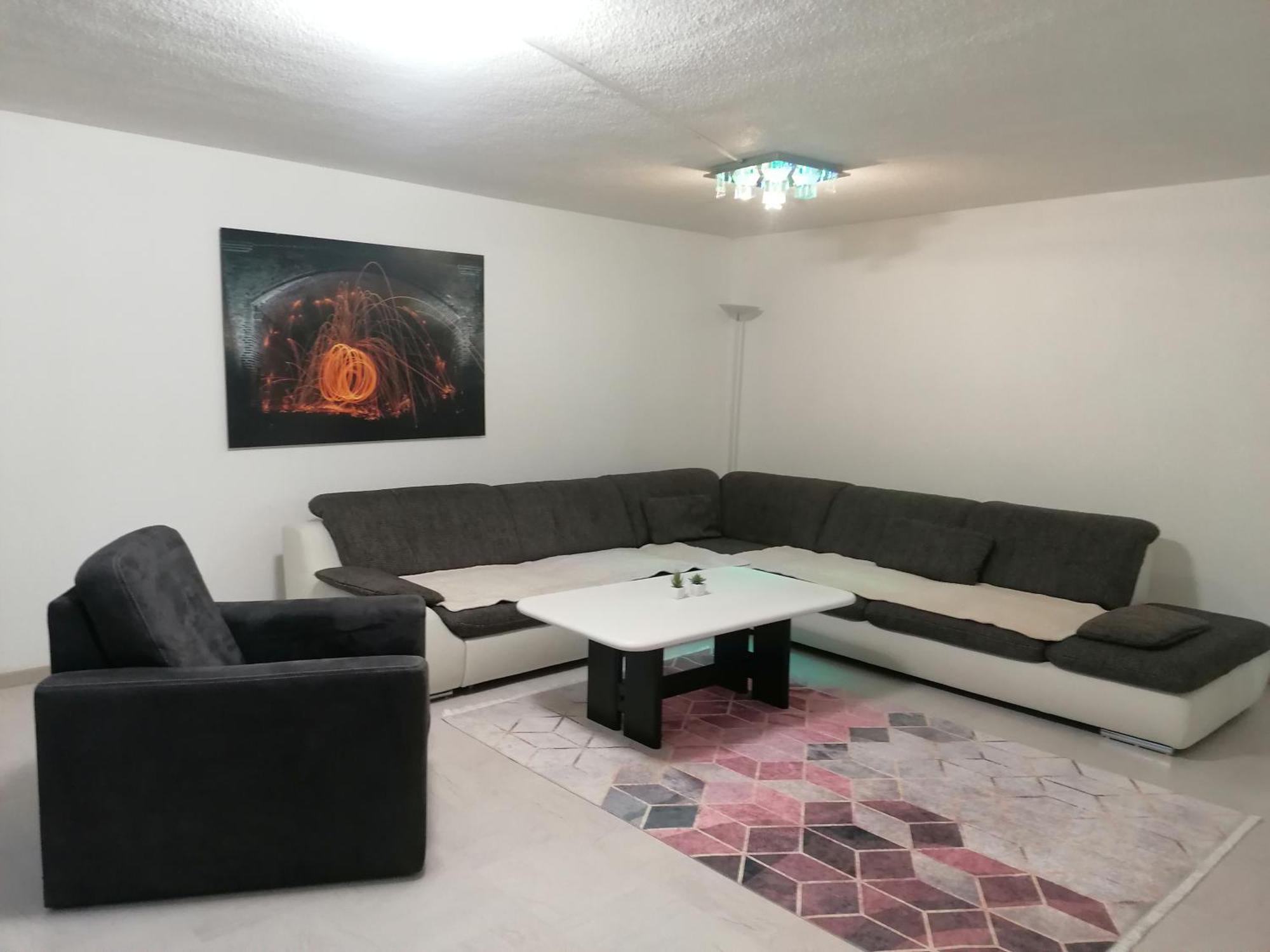 Apartment An Der Schweizer Grenze Laufenburg Exteriör bild
